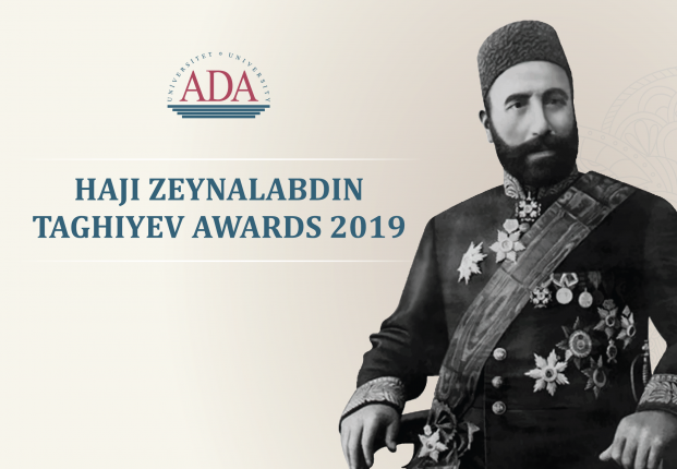 Haji Zeynabdin Taghiyev Awards 2019