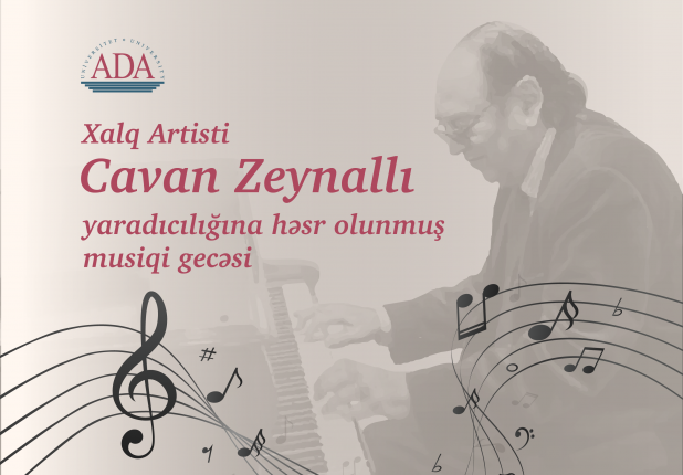 Music Night dedicated to People's Artist Cavan Zaynalli
