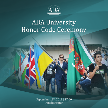 Honor Code Honor Code Ceremony