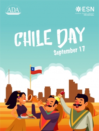 ADA University invites you to celebrate National Day of Chile on campus