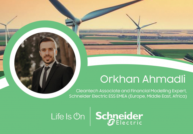 ADA University alumnus Mr. Orkhan Ahmadli will conduct on-campus recruitment in Energy Management and Automation