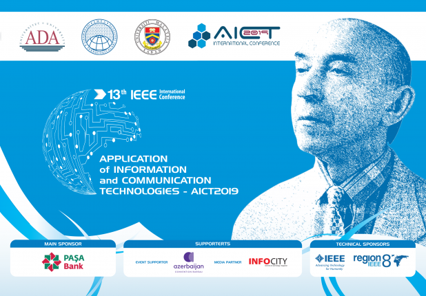 The IEEE 13th International Conference on  Application of Information and Communication Technologies