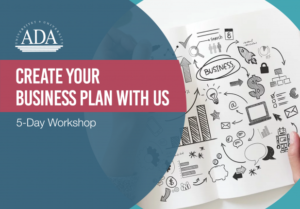 Five-day workshop on designing business plan