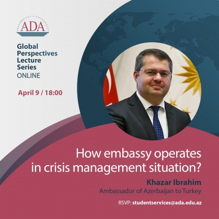 Online GPLS: How embassy operates in crisis management situation?