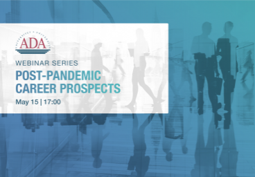 Webinar on Post-Pandemic Career Prospects with ADA University's Associate Vice-Rector