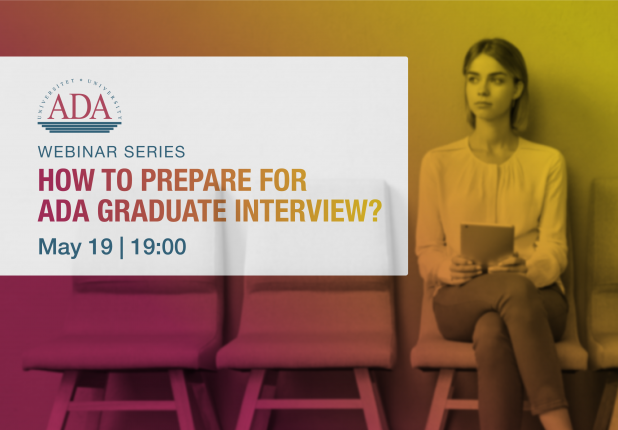 How to prepare for ADA Graduate Interview?"