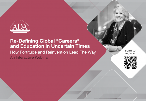 Interactive Webinar alert: Re-Defining Global “Careers” and Education in Uncertain Times
