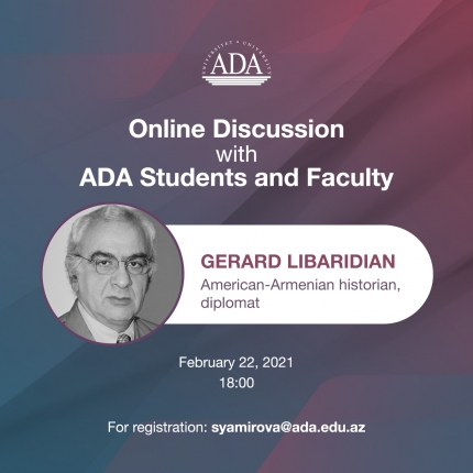 Online Discussion for ADA Students and Faculty