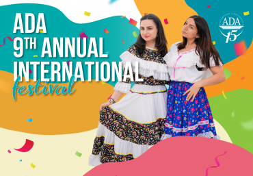 ADA 9th Annual International Festival: June 21-23
