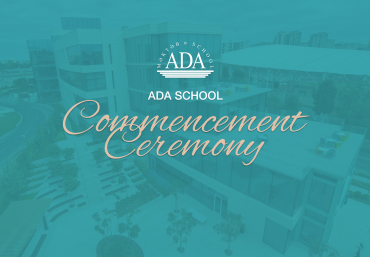 ADA School Commencement 2021