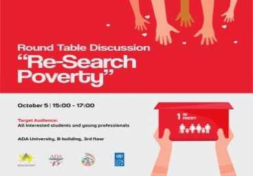 Round Table discussion: Re-search poverty