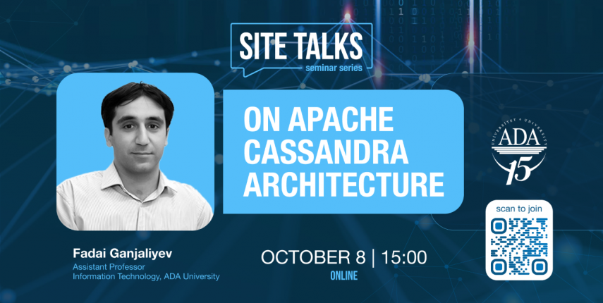 SITE Talks Seminar On Apache Cassandra Architecture