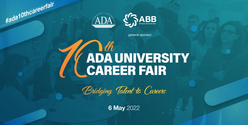 10th ADA University Career Fair