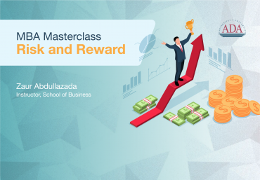 Finance specific MBA Masterclass!