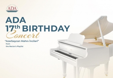 ADA 17th Birthday Concert