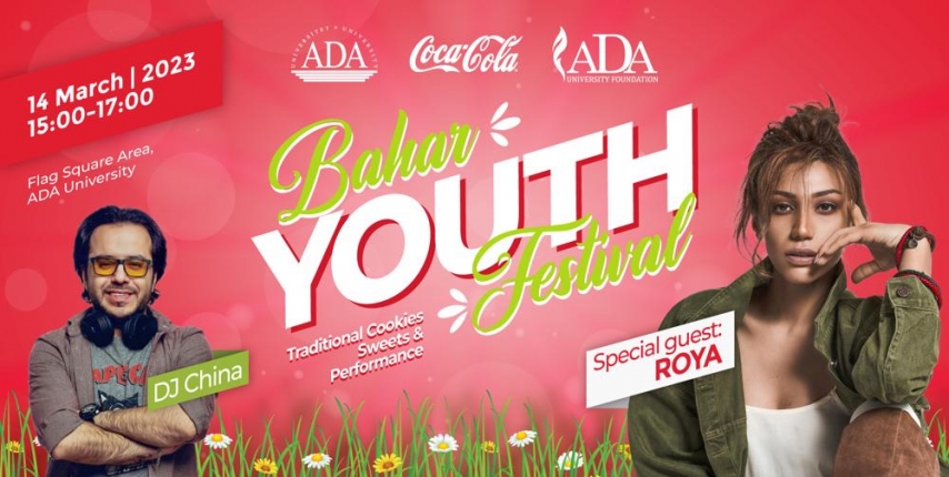 ADA University's Traditional Novruz Gathering: Bahar Youth Festival