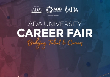 11th ADA University Career Fair