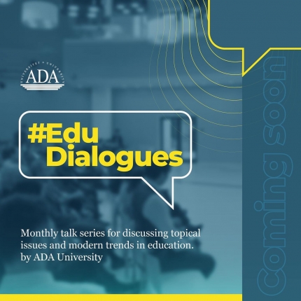 Upcoming lectures of Edu Dialogues