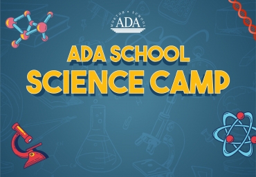 ADA School Science Camp
