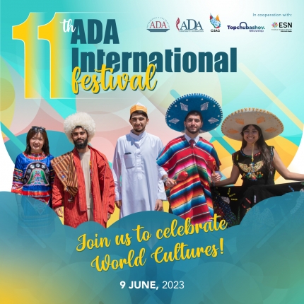11th ADA International Festival