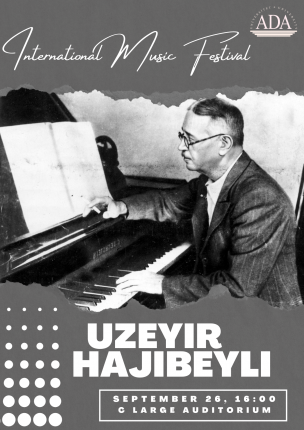"Uzeyir Hajibeyli" International Music Festival