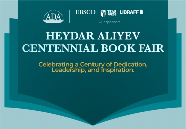 Heydar Aliyev Centennial Book Fair