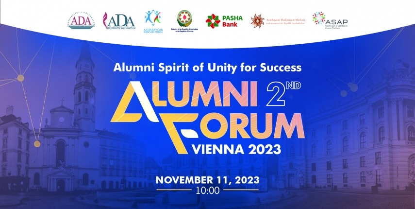 Alumni Forum 2023 in Vienna