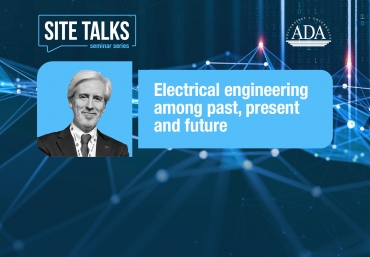 SITE Talks: Electrical engineering among past, present and future
