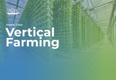 Master class alert: Vertical farming
