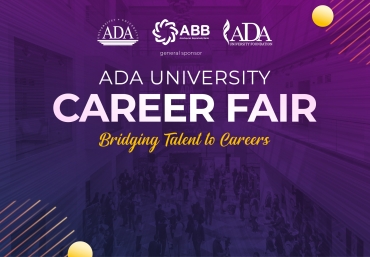 ADA University Career Fair