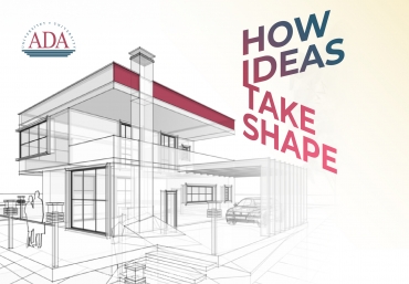 "How Ideas Take Shape" design workshop