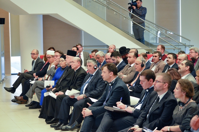 ADA University hosted the 2nd EU-Azerbaijan Conference on Inter-faith dialogue and anti-radicalization