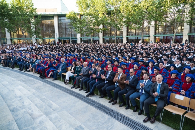 ADA University graduates versatile individuals to the society-COMMENCEMENT 2019