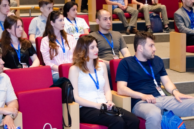 “Big Data Day Baku 2019” was held at ADA University