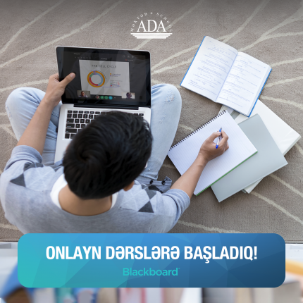 ADA School shifted to online teaching mode