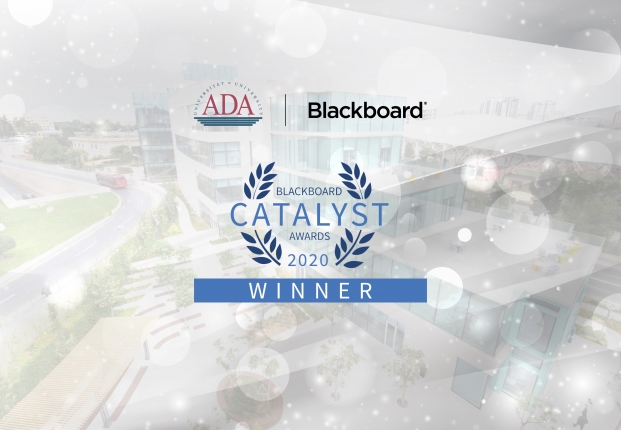 ADA University announces an award won by Position Director, Faculty Affairs and Academic Administration, ADA University