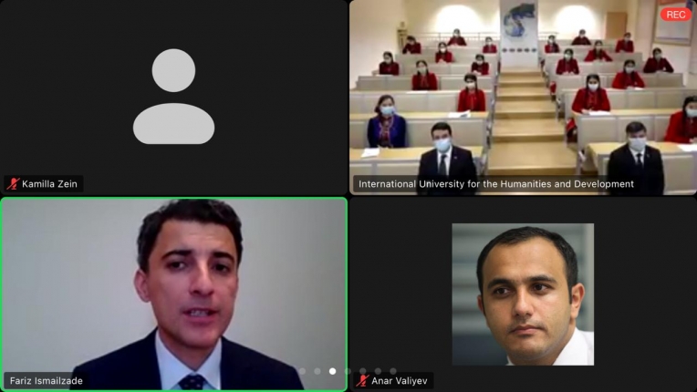 Online forum dedicated to the 25th anniversary of Turkmenistan's Neutrality status