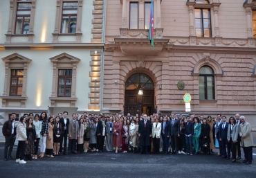The first ADA University Alumni Forum was held in Budapest