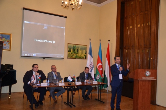 The first ADA University Alumni Forum was held in Budapest
