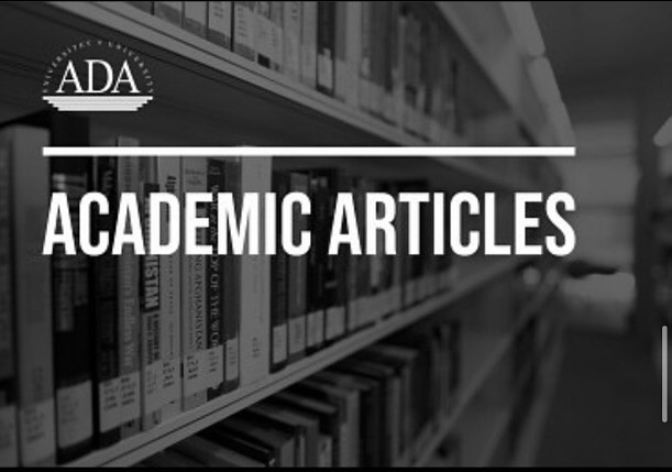 ADA University's graduate and professor's article was published in the Applied Sciences Journal