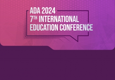 Call for Papers: The 7th ADA International Education Conference