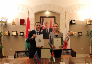 ADA University expands its relations with Jordanian Universities