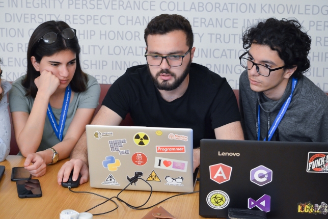 ADA University community is following a legacy of first computer programmer Ada Lovelace
