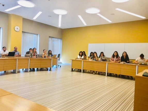 Certificate Program in Teaching and Learning started today