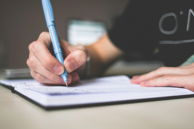 ADA University held Essay Contest