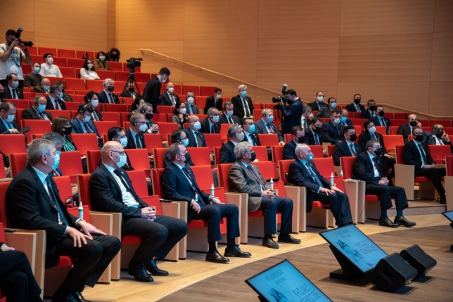 Commemorative Conference Dedicated to the 29th Anniversary of the Khojaly Genocide