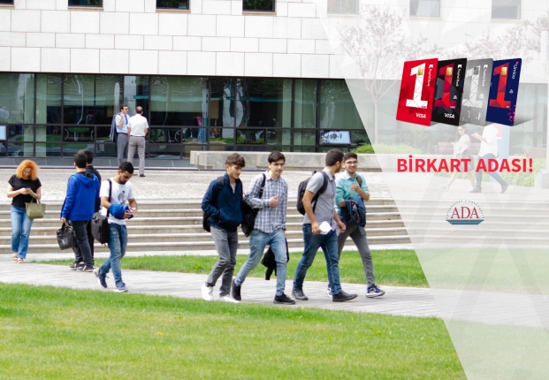 Kapital Bank ADA Universiteti tələbələrinə xüsusi şərtlərlə “BirKart” təklif edir