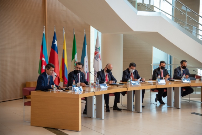 Conference on the 10th Anniversary of Pacific Alliance