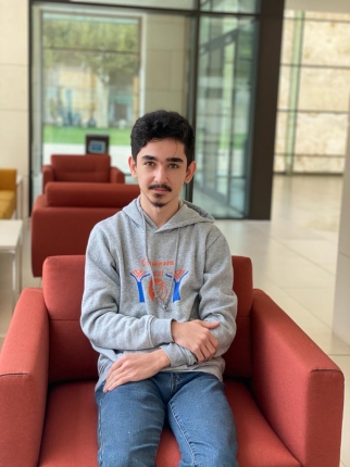ADA University student secured  first place in IT competition