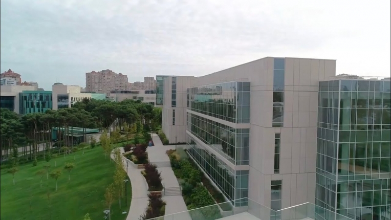 The ADA University Faculty Handbook is presented